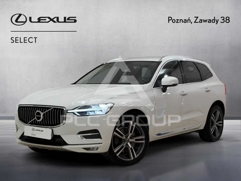 2020 Volvo XC60