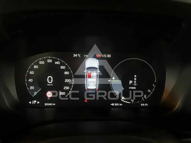 2020 Volvo XC60