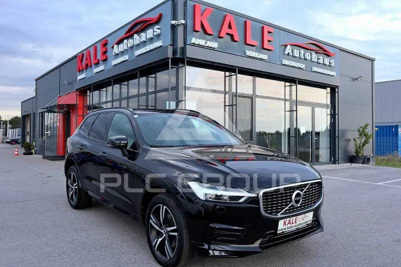 2020 Volvo XC60