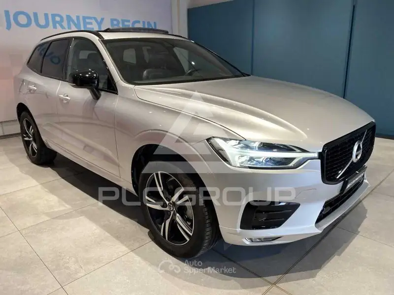 2020 Volvo XC60