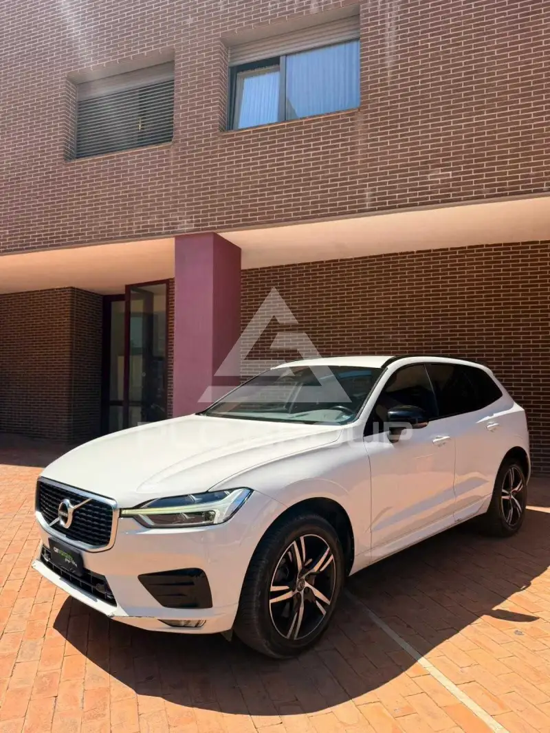 2020 Volvo XC60