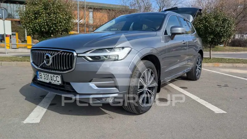 2020 Volvo XC60