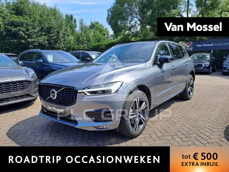 2020 Volvo XC60