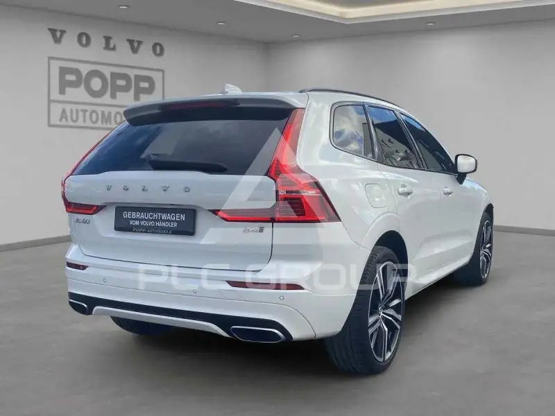 2020 Volvo XC60