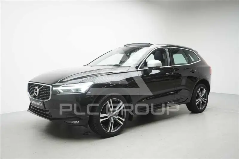 2020 Volvo XC60