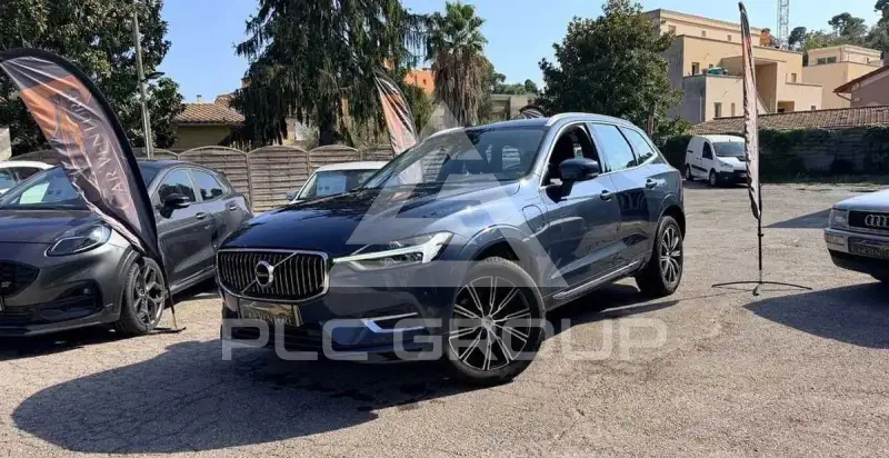 2020 Volvo XC60