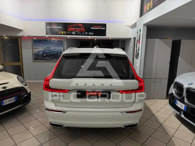 2020 Volvo XC60