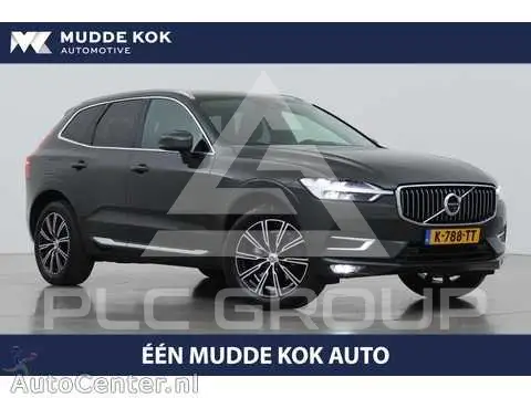 2020 Volvo XC60
