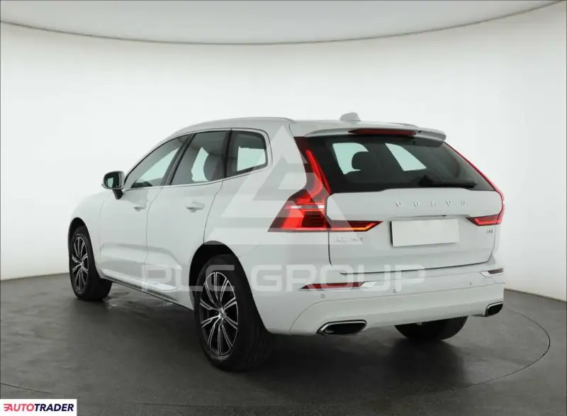 2020 Volvo XC60