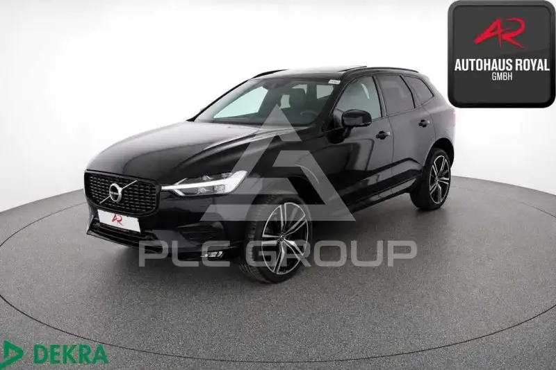 2020 Volvo XC60