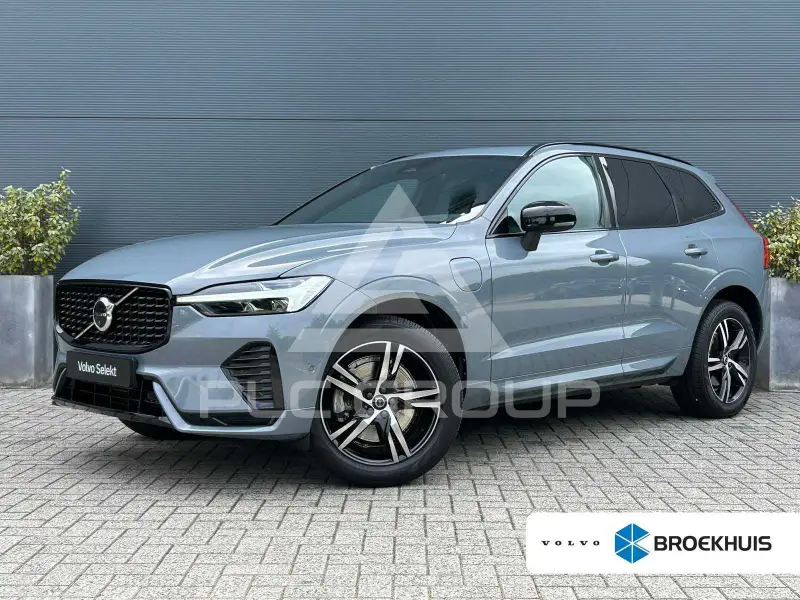 2020 Volvo XC60