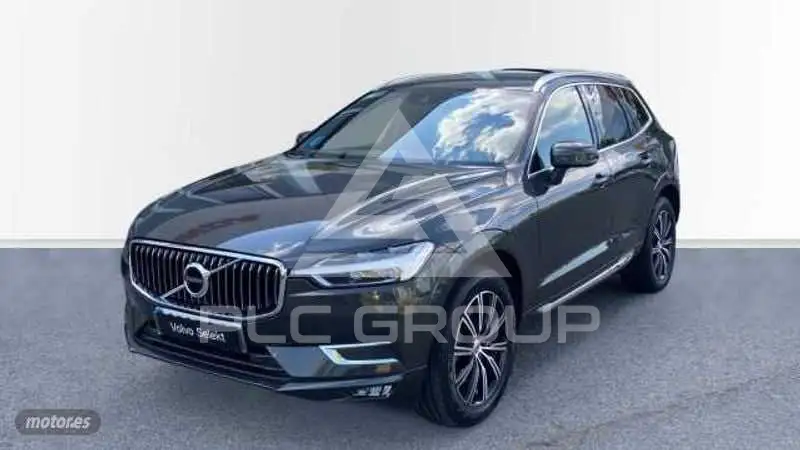 2020 Volvo XC60