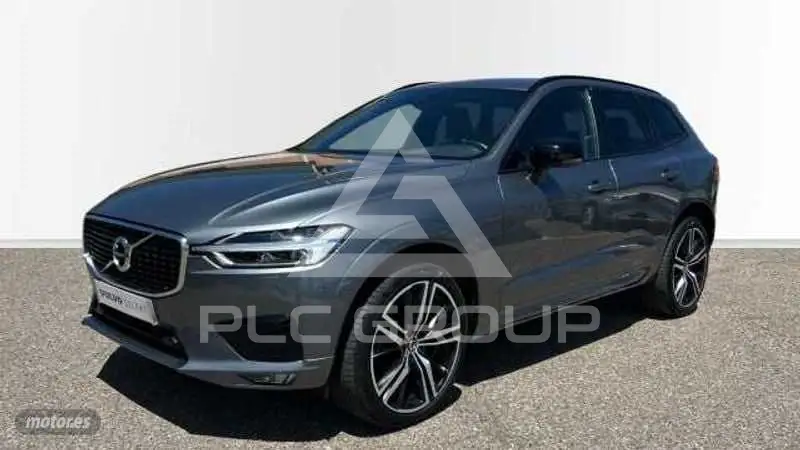 2020 Volvo XC60