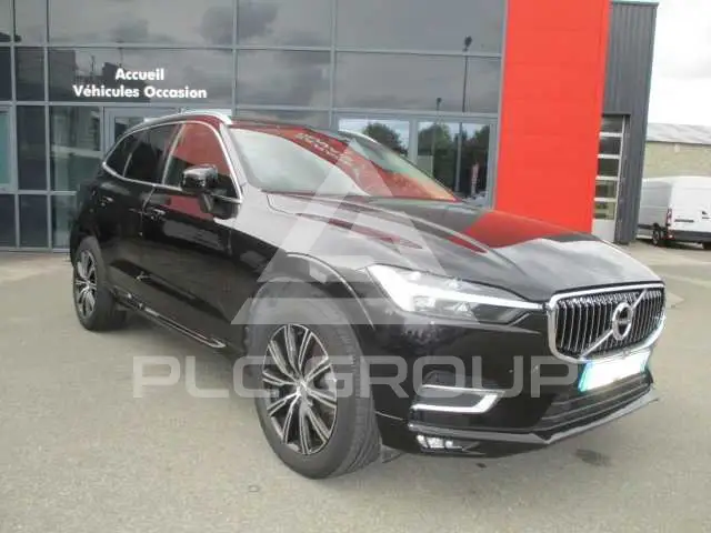 2020 Volvo XC60