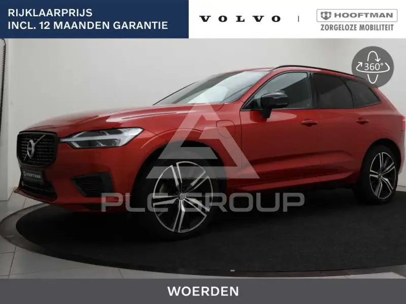 2020 Volvo XC60