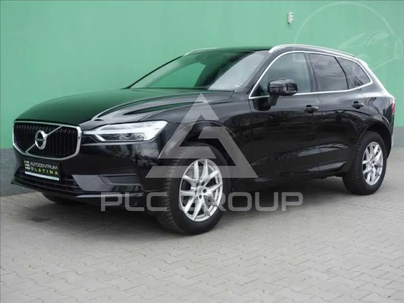 2020 Volvo XC60