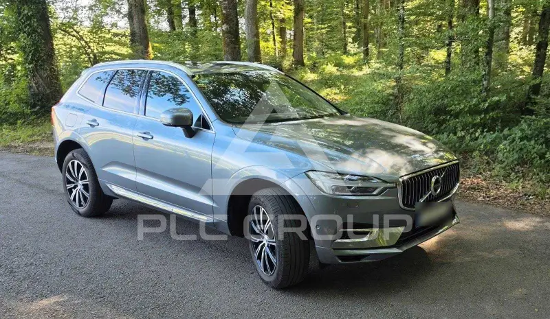 2020 Volvo XC60