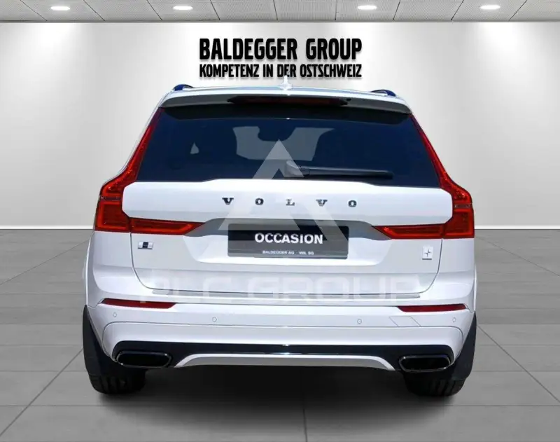 2020 Volvo XC60