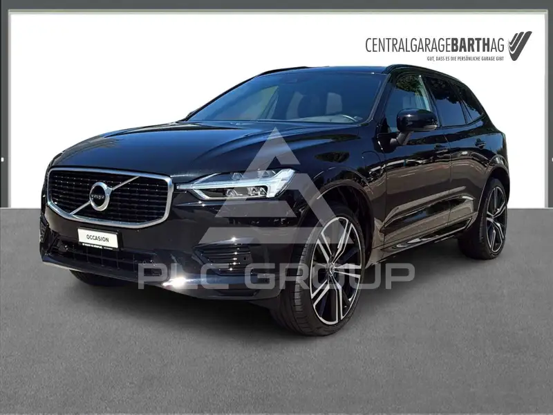 2020 Volvo XC60