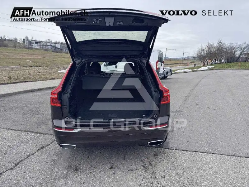 2020 Volvo XC60