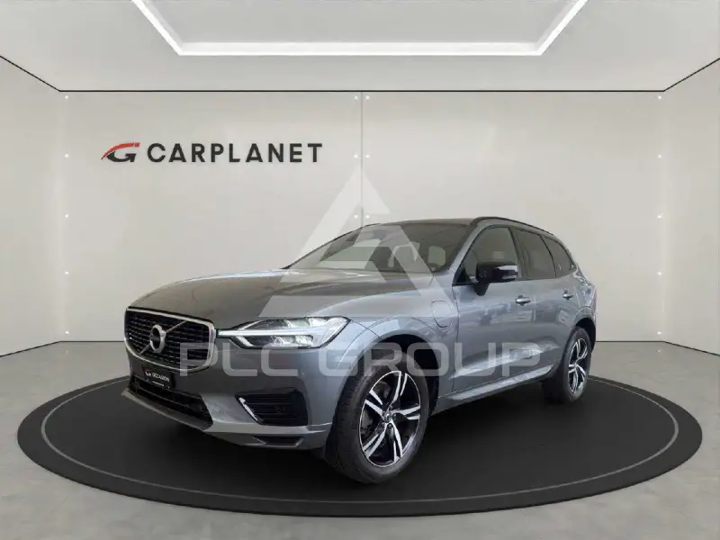 2020 Volvo XC60