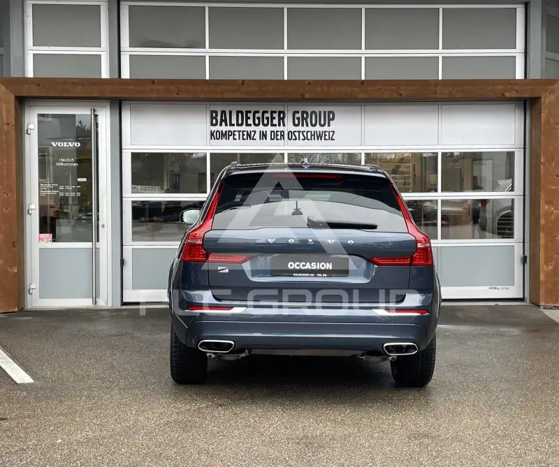 2020 Volvo XC60