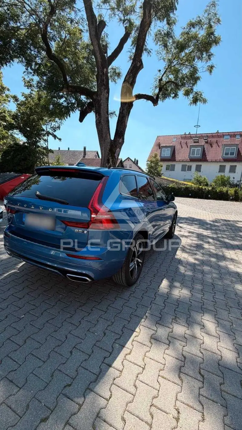 2020 Volvo XC60