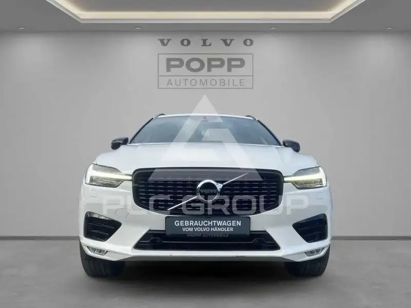 2020 Volvo XC60