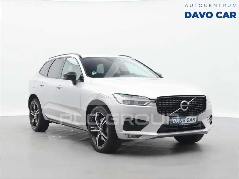 2020 Volvo XC60