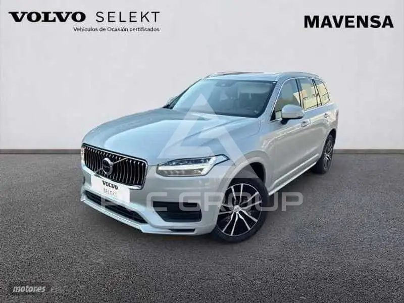 2020 Volvo XC90