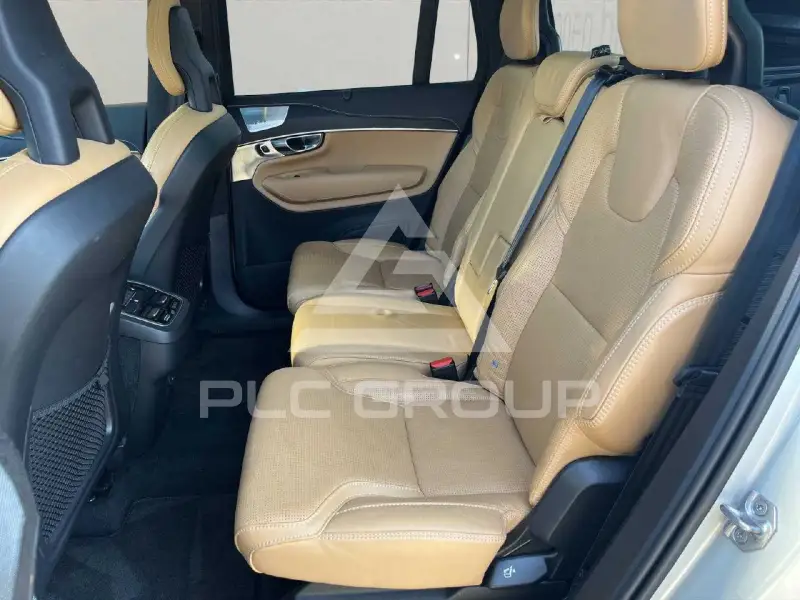 2020 Volvo XC90