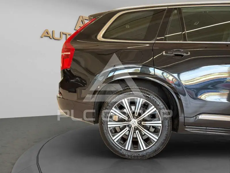 2020 Volvo XC90