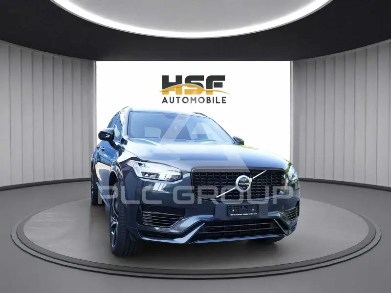 2020 Volvo XC90