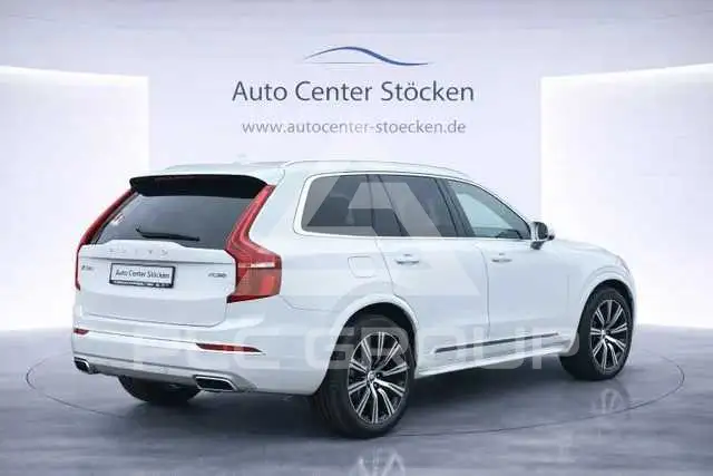 2020 Volvo XC90