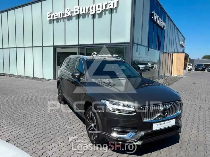 2020 Volvo XC90
