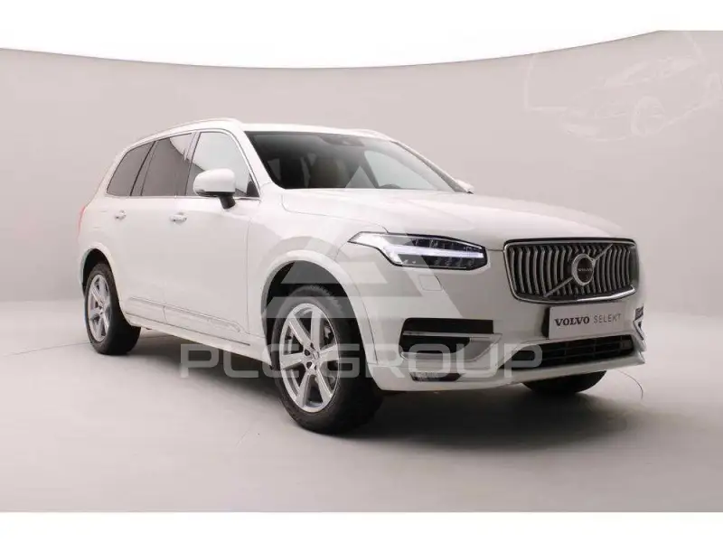 2020 Volvo XC90