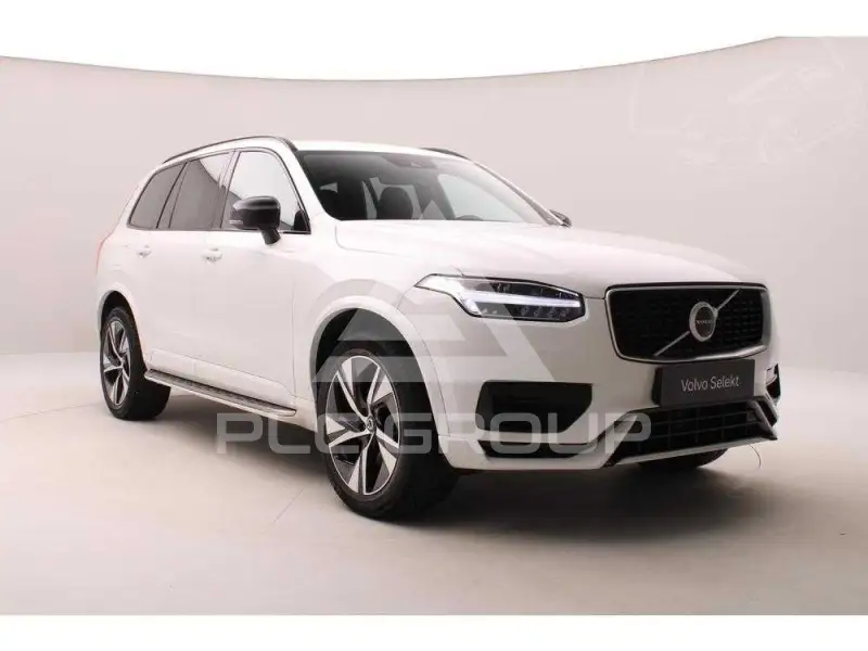 2020 Volvo XC90