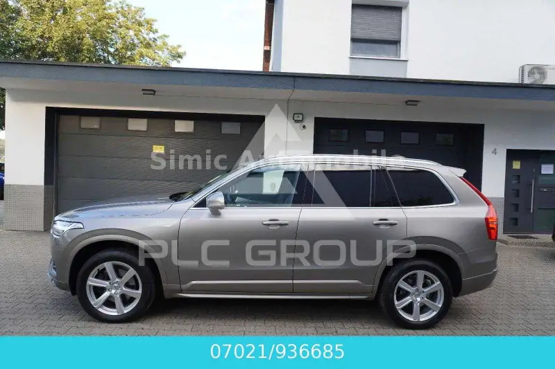 2020 Volvo XC90