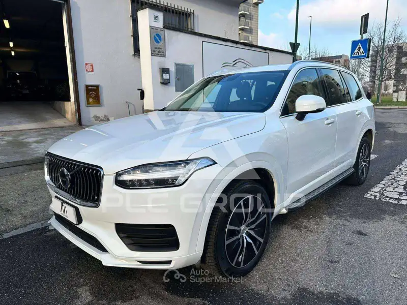 2020 Volvo XC90