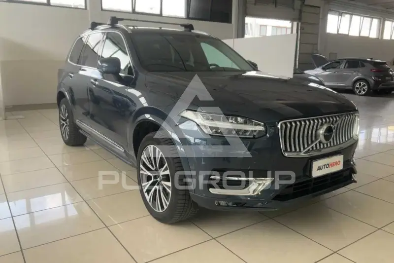 2020 Volvo XC90