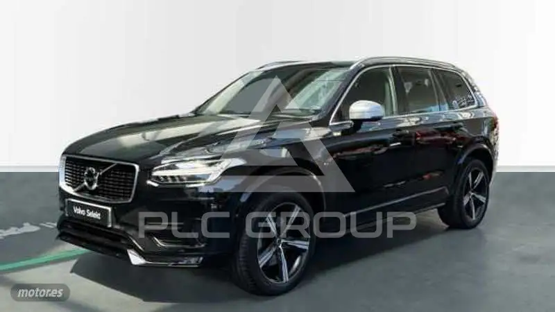 2020 Volvo XC90