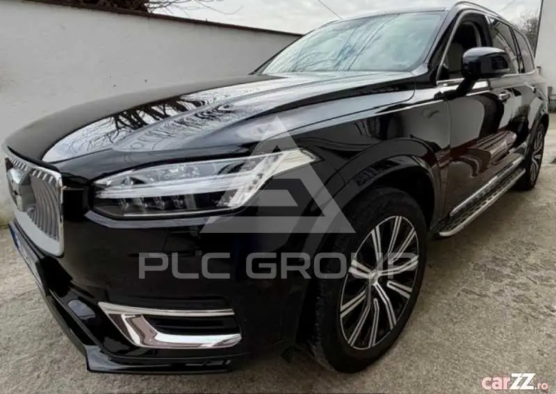 2020 Volvo XC90