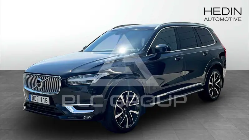 2020 Volvo XC90
