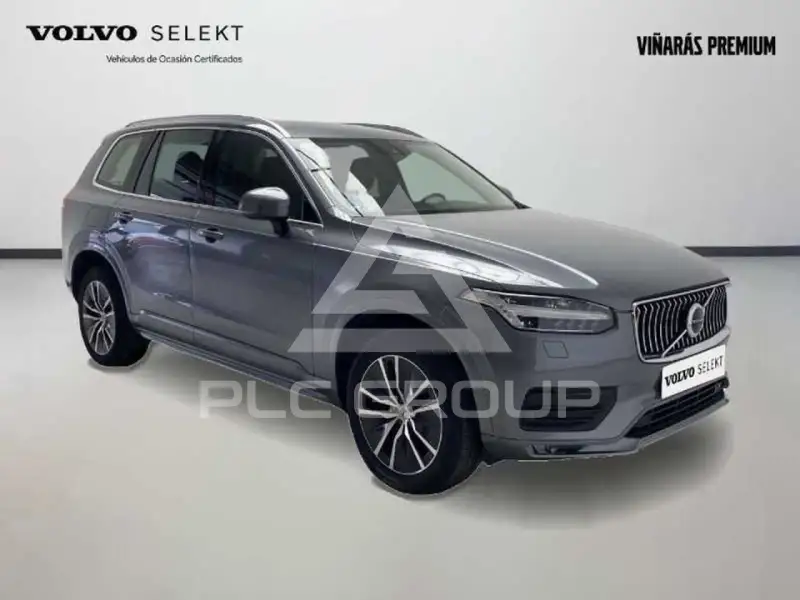 2020 Volvo XC90