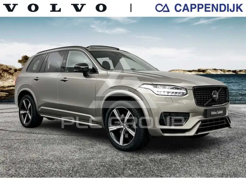 2020 Volvo XC90