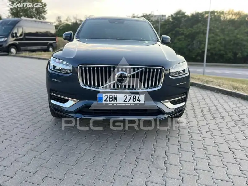 2020 Volvo XC90