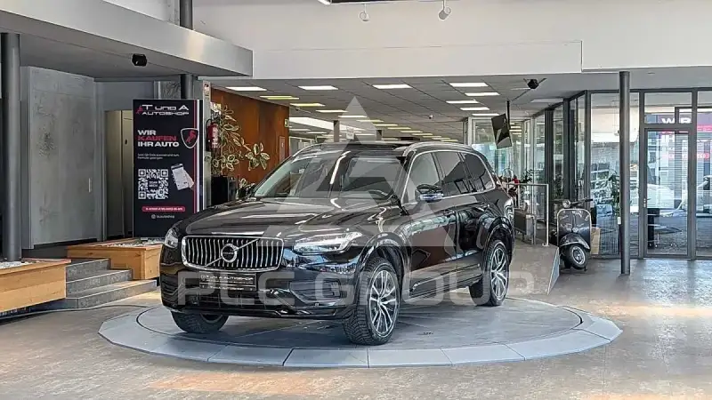 2020 Volvo XC90