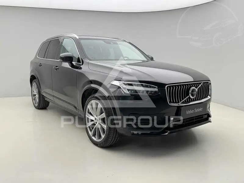 2020 Volvo XC90