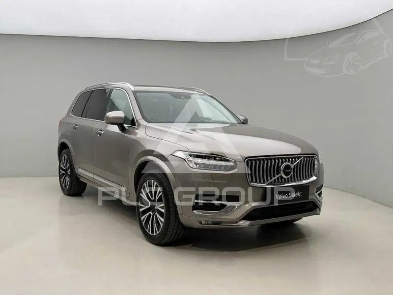 2020 Volvo XC90