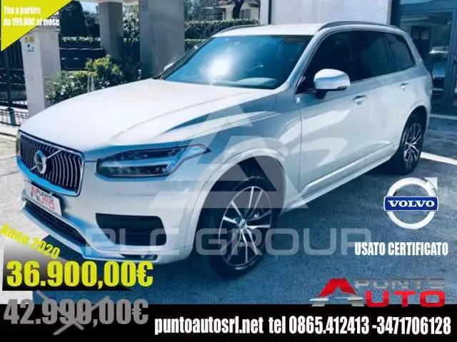 2020 Volvo XC90